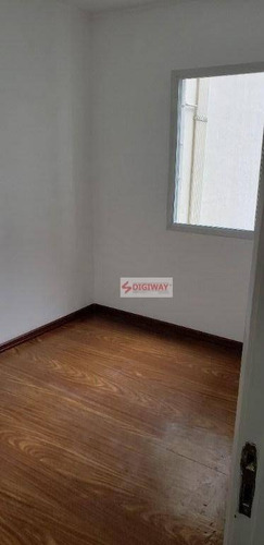 Imagem 7 de 23 de Apartamento Com 2 Dormitórios Para Alugar, 50 M² Por R$ 3.200,00/mês - Vila Clementino - São Paulo/sp - Ap2420