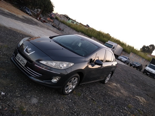 Imagem 13 de 14 de Peugeot 408 2011 2.0 Allure Flex Aut. 4p