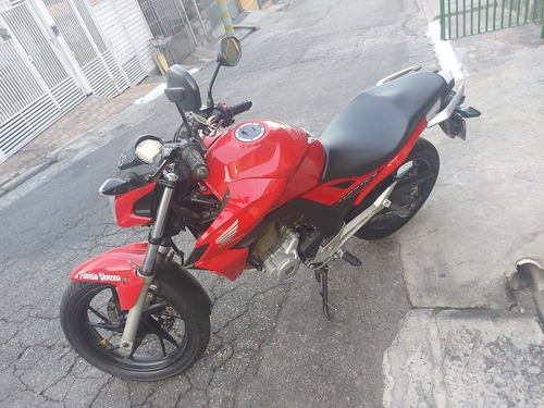 Imagem 4 de 6 de Honda Twister