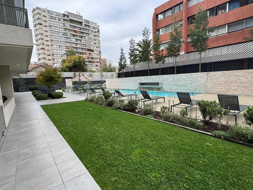 Departamento En Arriendo, Universidad Católica, Ñuñoa