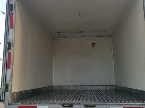 Imagen 6 de 15 de Isuzu Elf400 F, Mod 2009 Con Caja Seca Listo Para Trabajar