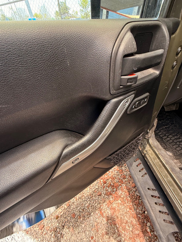 Jeep Wrangler 3.6 Unlimited Rubicon V6 4x4 At