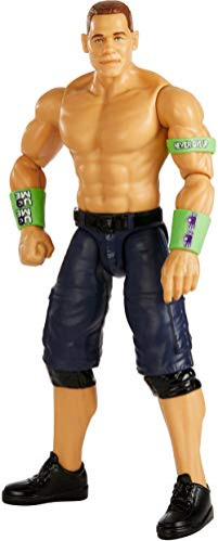 Figura De Acción De John Cena 12 De La Wwe Attitude Adjustme