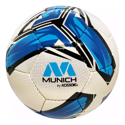 Pelota Futbol Kossok Munich Force Nº 5 Cosida A Mano