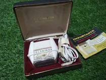 Comprar Antigua Afeitadora Remington Roll-a-matic Retro Barbería 