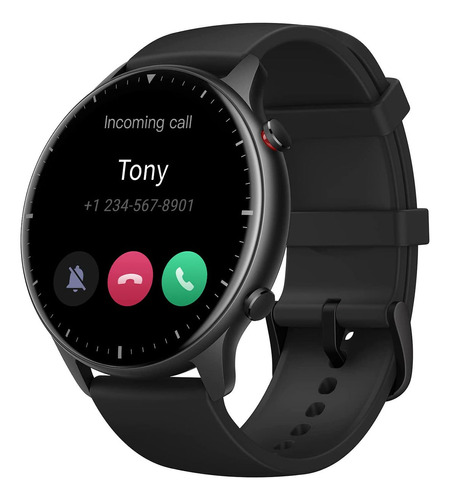 Xiaomi Smartwatch Amazfit Gtr 2 Black Gps A1952 Reloj Ppct