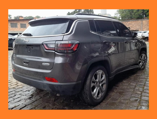 Caixa De Câmbio Automática Jeep Compass 1.3 Turbo 2022 2023 (Usado)