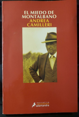 El Miedo De Montalbano - Andrea Camilleri