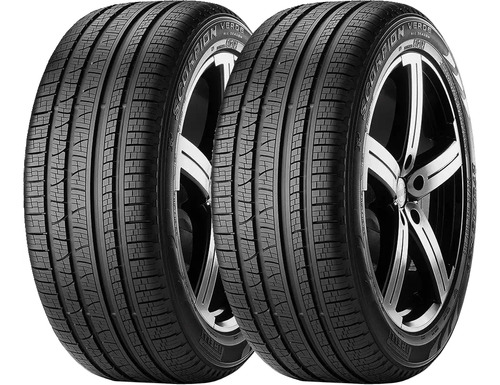 Kit de 2 llantas Pirelli Scorpion Verde All Season P 215/60R17 100 H