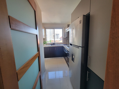 B241 - Piantini | Apartamento Amueblado En Alquiler En Santo Domingo | 2 Habitaciones | $1,500 Usd | #foxpiantini