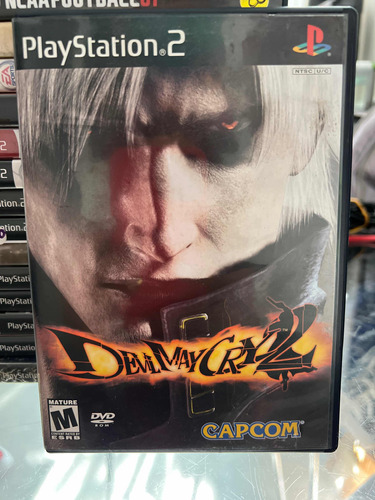 Devil May Cry 2 Playstation 2