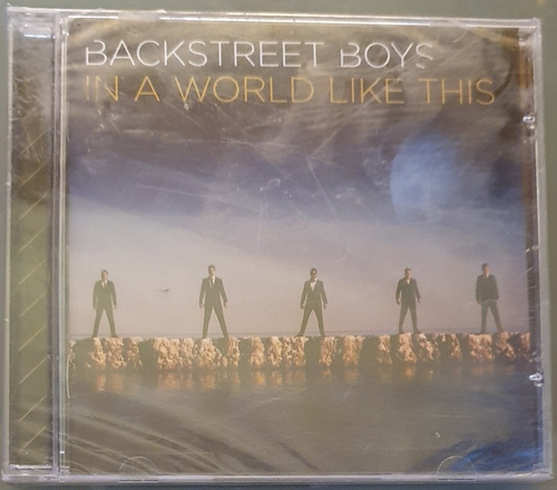 Cd Backstreet Boys - In A World Like This - Nuevo - Nacional