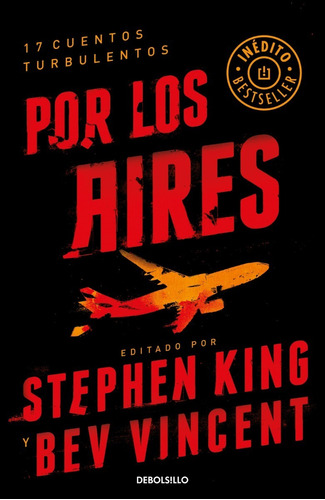 Por Los Aires 17 Cuentos Turbulentos / Stephen King / Envíos