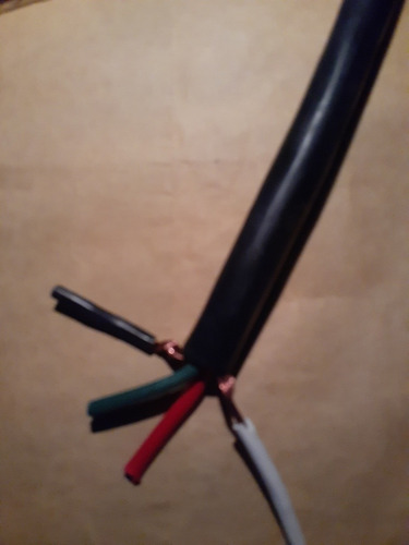 Cable 4 X 10 Tipo St . 600v