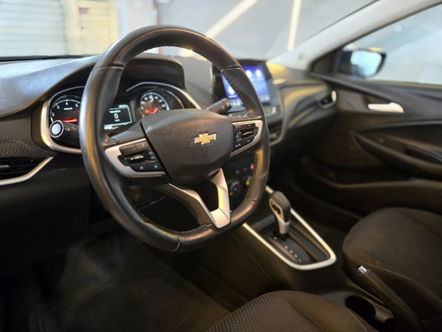 Chevrolet Onix plus 1.0 Ltz Turbo Aut. 4p
