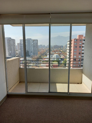 Estupendo Departamento En Pleno Barrio Italia, Ñuñoa