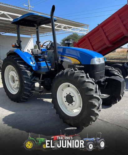 Imagen 2 de 7 de New Holland Ts6030 Power Star4x4