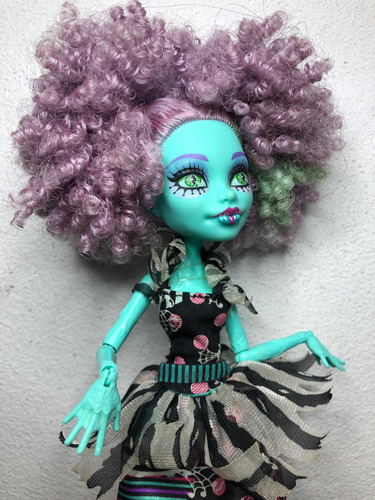 Monster High Honey Swamp