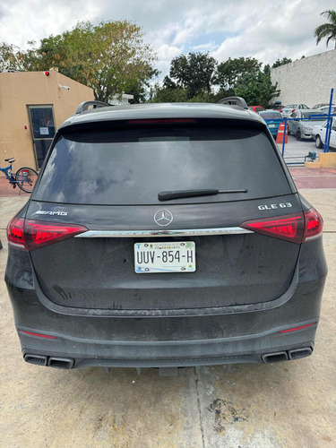 Clase Gle63 4matic 8cil. 4.0l Vehículo Blindado 3 Plus
