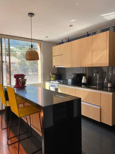Apartamento En Venta En El Refugio. Cod V21664
