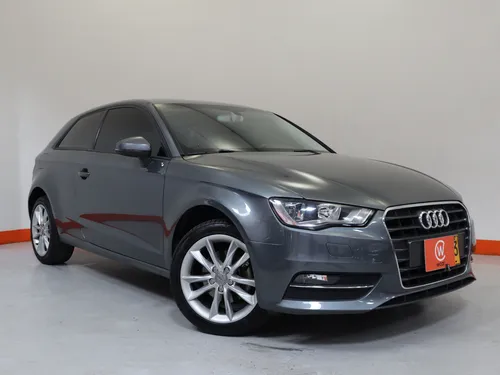Audi A3 COUPE ATTRACTION 1.2 MT T