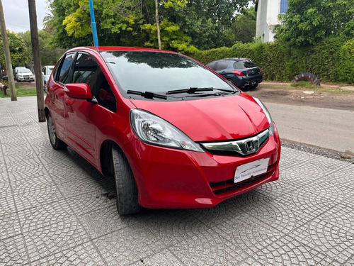 Imagen 3 de 23 de Honda Fit 1.5 Ex-l At 120cv L12