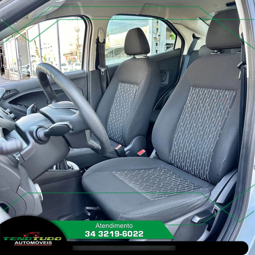 Ford Ka 1.0 TI-VCT FLEX SE SEDAN MANUAL