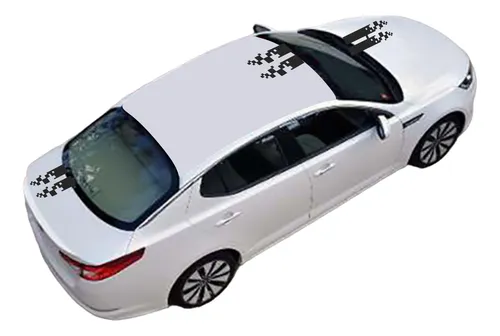 Kit Adesivo Capo Traseira Gm Onix Celta Astra Agile Meriva Kit Adesivo Capo Traseira Gm Onix Celta Astra Agile Meriva