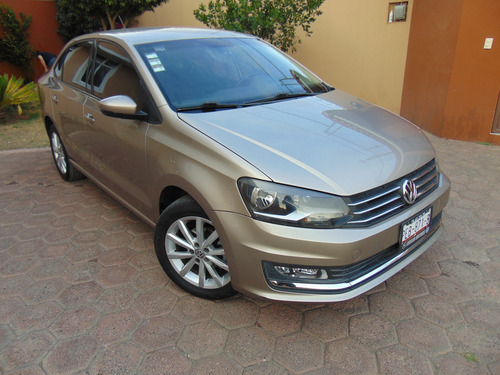 Volkswagen Vento 1.6 Highline Mt