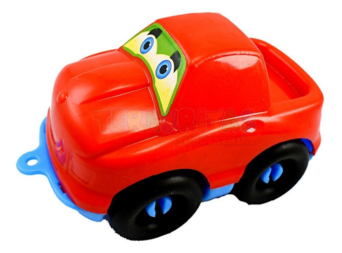 Auto Piccolo Autito Colores Juguete Infantil Bebe Irv Toys