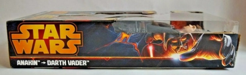 Star Wars, Darth Vader/ Anakin, 1/6, 33cm, Eletrônico
