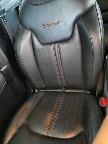 Imagem 12 de 13 de Fiat Toro 2019 2.0 Volcano 4x4 Aut. Diesel Baixo Km Troco