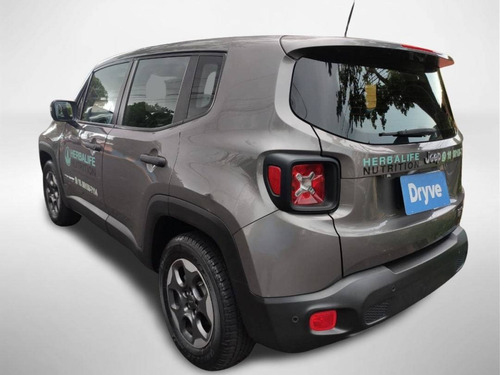 Jeep Renegade Sport 1.8 16v At6 Flex