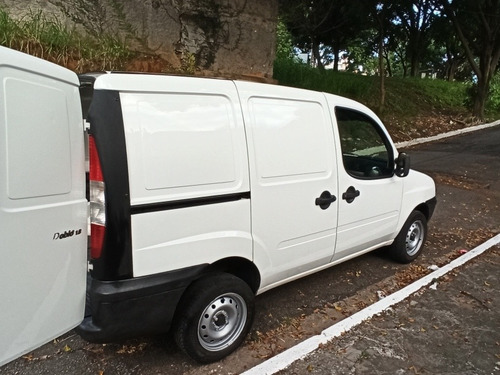 Fiat Doblo Cargo 2009 1.8 Flex 4p