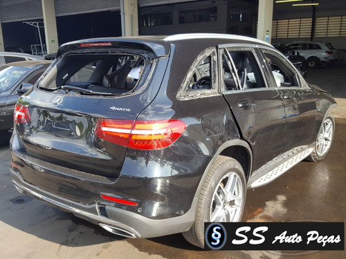 Imagem 2 de 2 de Sucata Mercedes Benz Classe Glc 250 2017 - Retirada De Peças