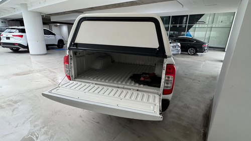 Pick Up Np300 Doble Cab Se A/c Tm 6 Vel