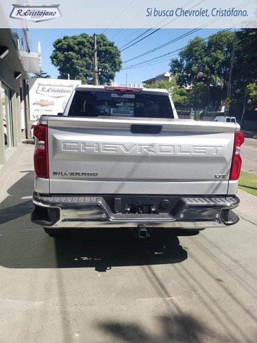 Chevrolet Silverado 3.0 Turbo Diesel Ltz 4x4 2021 0km