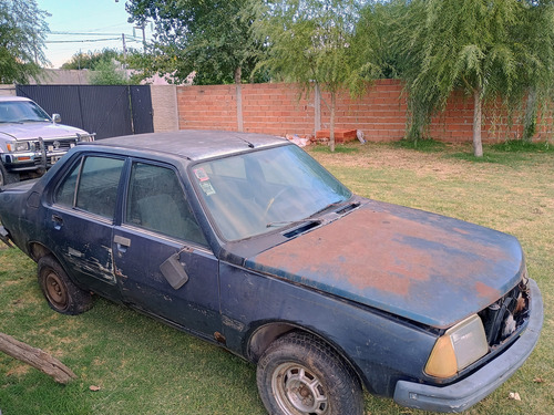 Renault 18 Gtx, Vendo Casco Sin Motor. Soy Titular