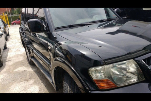 Pajero Full Completa - Diesel Ano 2005.