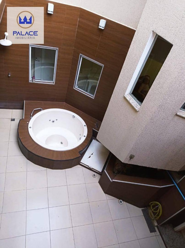 Imagem 16 de 20 de Sobrado À Venda, 240 M² Por R$ 650.000,00 - Prezotto - Piracicaba/sp - So0029