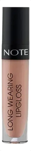 Brillo Labial Long Wearing X6ml Note Color 21 - Scarlet Red