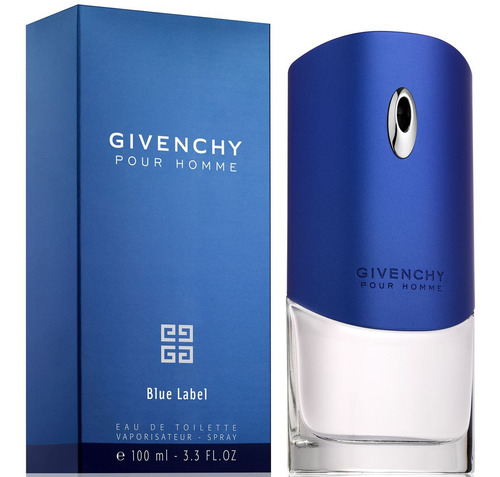 Givenchy Blue Label 100 Ml Leo Perfumes