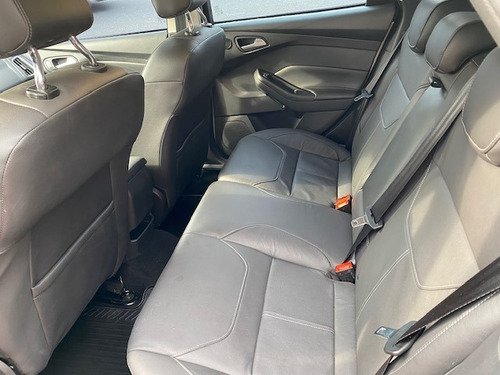 Ford Focus Iii 2.0 Titanium Mt 2018 Impecable 19.000 Kms