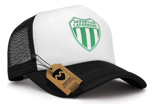 Gorra Club Deportivo Laferrere Lafe - Mapuer Futbol