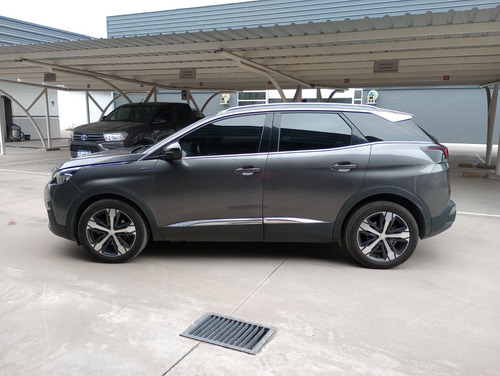 Peugeot 3008 2.0 Feline Hdi 163cv