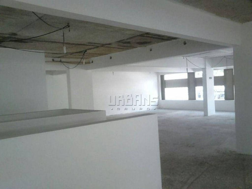 Imagem 4 de 12 de Salão Para Alugar, 542 M² Por R$ 30.000/mês - Rudge Ramos - São Bernardo Do Campo/sp - Sl0071