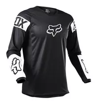 Fox 180 monstruos Jersey motocross MX MTB DH manga larga Camiseta Kawa Neon verde XXL 