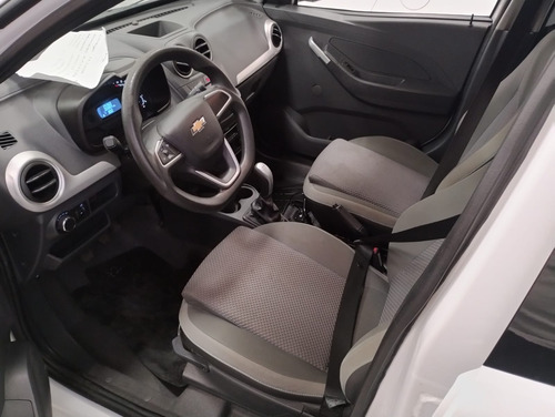 Chevrolet Agile 1.4 Ls