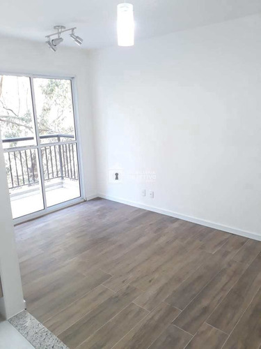 Imagem 2 de 25 de Apartamento Com 2 Dorms, Portal Do Morumbi, São Paulo, Cod: 4165 - A4165