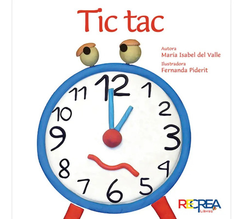 Tic Tac / María Isabel Del Valle